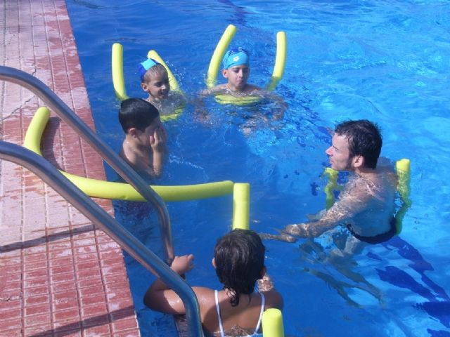 La concejala de Deportes pone en marcha la Escuela Deportiva de Verano con un rcord de participacin - 3