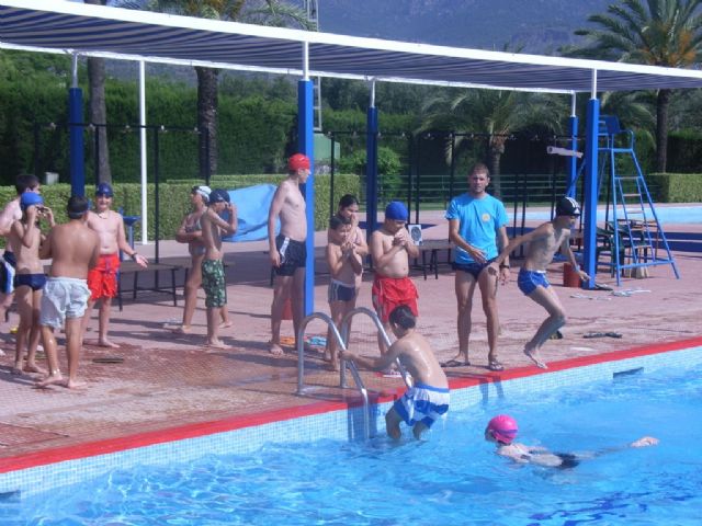 La concejala de Deportes pone en marcha la Escuela Deportiva de Verano con un rcord de participacin - 5