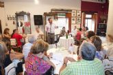 El mejor vino de la tierra abre el Festival de Folclore de Cartagena