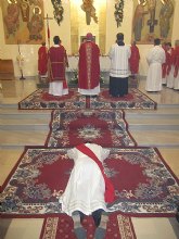 Mons. Lorca Planes: “Pedro, carga con tu cruz y sigue al Señor”