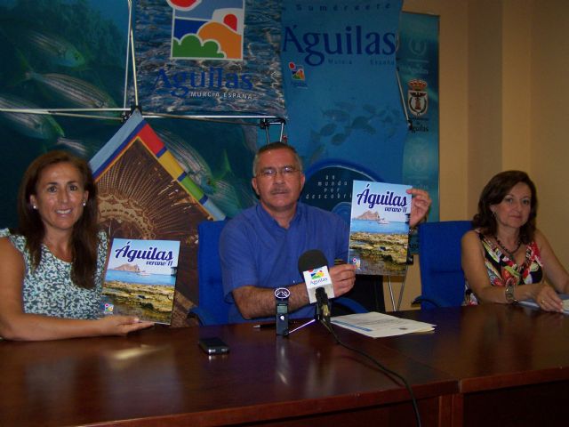 El tradicional 'Libro de Festejos' de Águilas ya está en la calle - 1, Foto 1