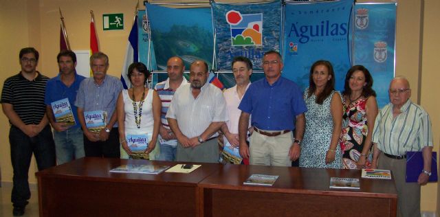 El tradicional 'Libro de Festejos' de Águilas ya está en la calle - 2, Foto 2