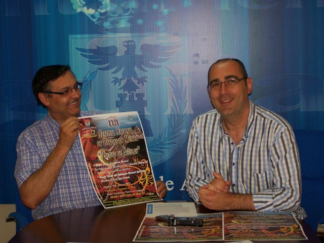 Cultura y el Patronato Musical programan varios conciertos para el mes de julio en Águilas - 1, Foto 1