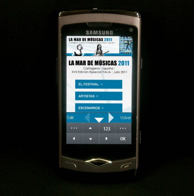 La Mar de Músicas en el bolsillo, a golpe de clic - 1, Foto 1