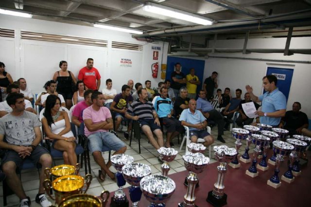 Villalba F.C. y E.F. San Ginés, ganadores del Campeonato de Fútbol Aficionado de Cartagena - 3, Foto 3