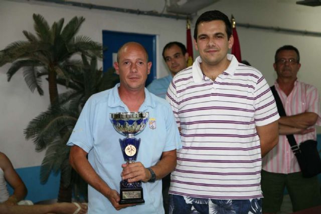 Villalba F.C. y E.F. San Ginés, ganadores del Campeonato de Fútbol Aficionado de Cartagena - 4, Foto 4