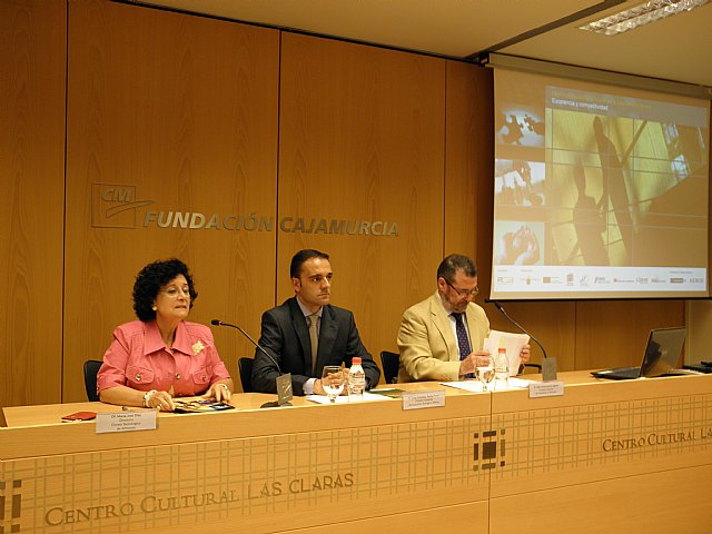 El Plan Industrial de la Región de Murcia impulsa la responsabilidad social de 700 pequeñas y medianas empresas - 1, Foto 1