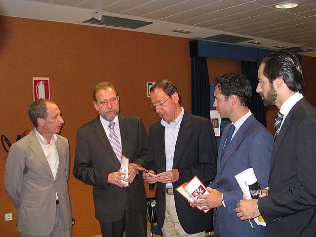 La Comunidad potenciará los atractivos de la Huerta de Murcia para dinamizar la economía y crear empleo - 1, Foto 1