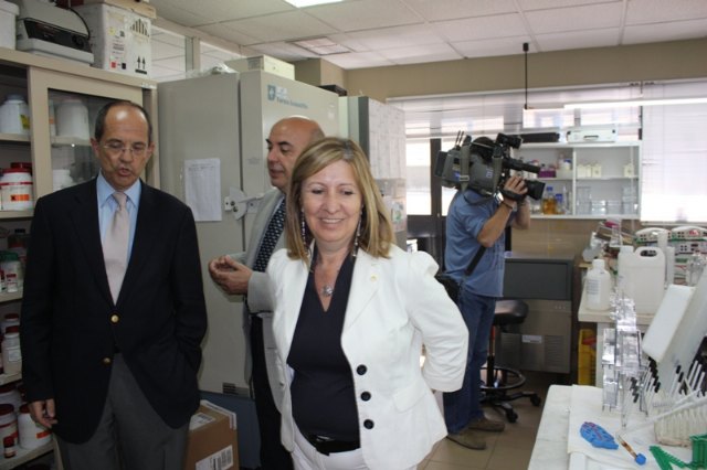 Palacios subraya el espectacular crecimiento del número de donaciones en la Región durante estos últimos 20 años - 2, Foto 2