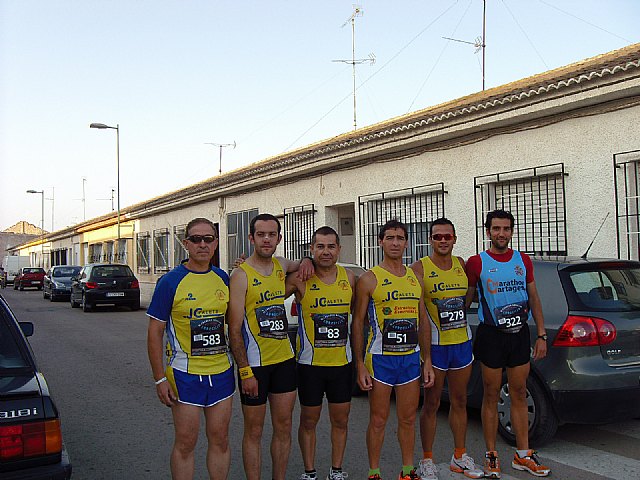 Nuevo podium para el CAT Totana en Lobosillo - 1, Foto 1