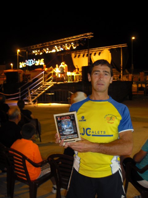 Nuevo podium para el CAT Totana en Lobosillo - 2, Foto 2