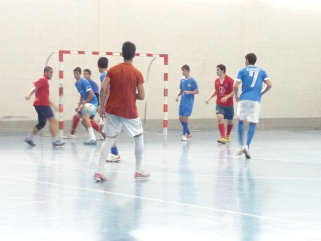 La Asociación Juvenil JOVAL de Alguazas organiza el V Torneo de Fútbol Sala Virgen del Carmen - 2, Foto 2