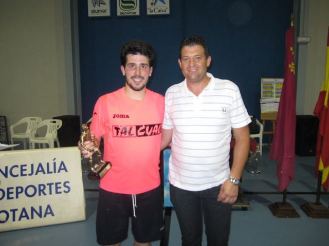 El pasado fin de semana tuvo lugar el Torneo de Ftbol Sala “Ciudad de Totana” - 3