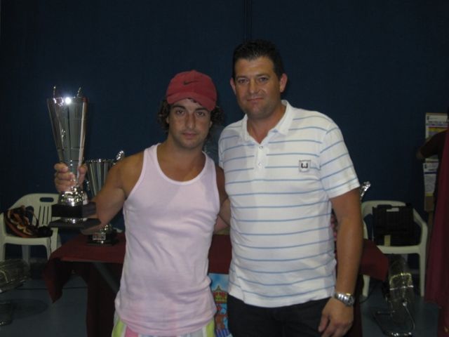 El pasado fin de semana tuvo lugar el Torneo de Ftbol Sala “Ciudad de Totana” - 7