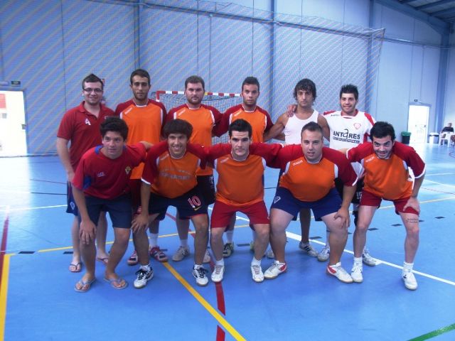 El pasado fin de semana tuvo lugar el Torneo de Ftbol Sala “Ciudad de Totana” - 12