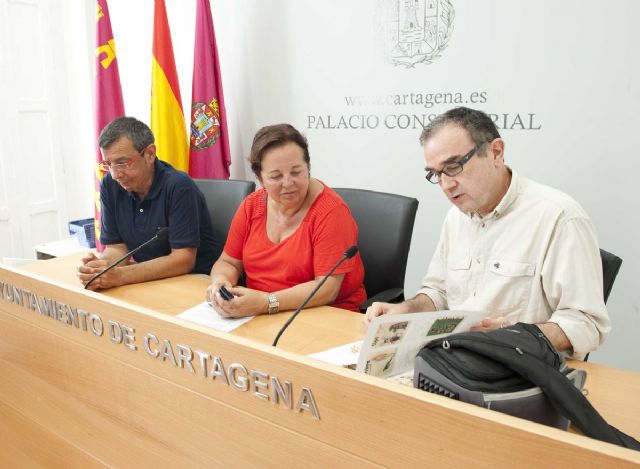 Los canelones protagonizan La Mar de Arte 2011 - 1, Foto 1