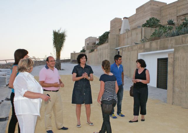 Se ultiman los detalles del auditorio del Castillo de Nogalte - 2, Foto 2