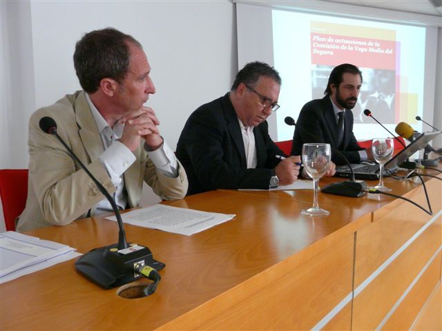 Presentados los diagnósticos estratégicos de las Comisiones Locales de Empleo de la Vega Media - 1, Foto 1