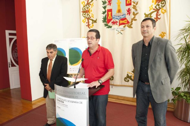 Cartagena acoge este fin de semana el Campeonato de España de Natación Infantil y Adaptada - 1, Foto 1