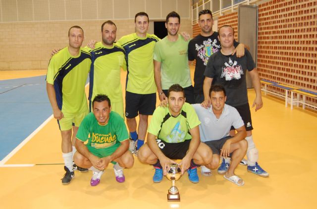 El Cafetería Welcome gana el torneo de inauguración del nuevo Pabellón Municipal torreño - 1, Foto 1