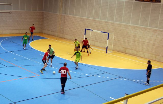 El Cafetería Welcome gana el torneo de inauguración del nuevo Pabellón Municipal torreño - 2, Foto 2