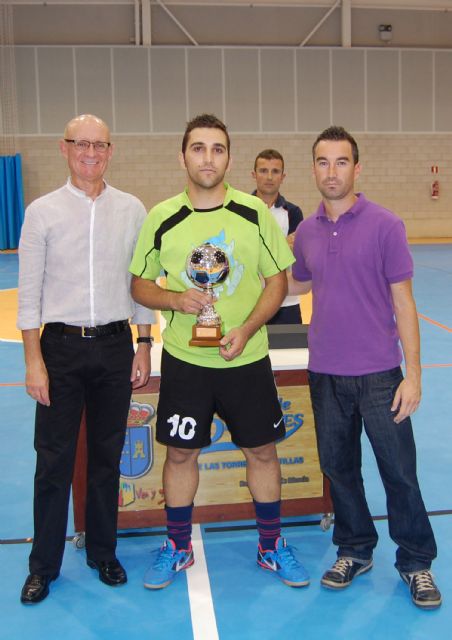 El Cafetería Welcome gana el torneo de inauguración del nuevo Pabellón Municipal torreño - 5, Foto 5