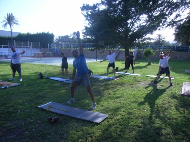 Comienzo actividades deportivas adultos verano - 1, Foto 1