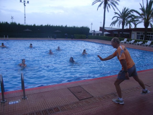 Comienzo actividades deportivas adultos verano - 2, Foto 2