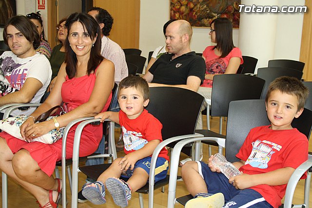 Finaliza el curso de 