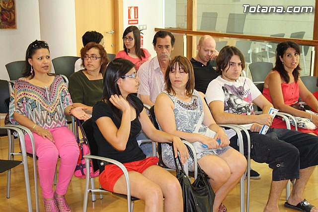 Finaliza el curso de 