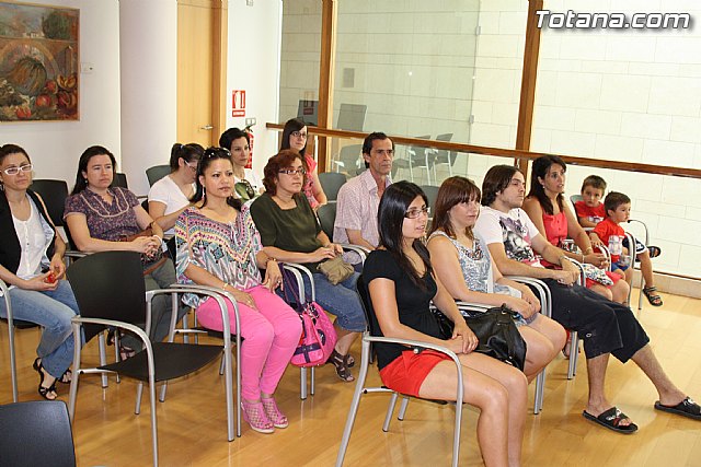 Finaliza el curso de 