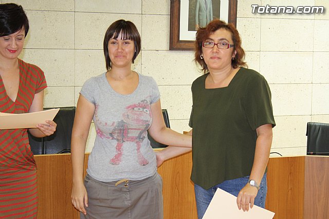 Finaliza el curso de 