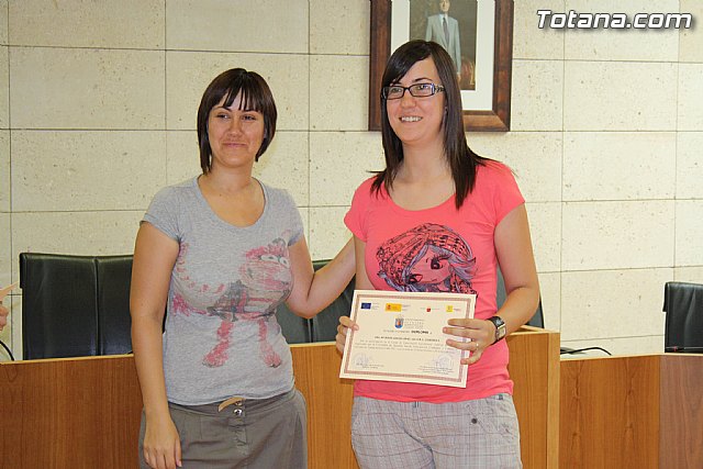 Finaliza el curso de 