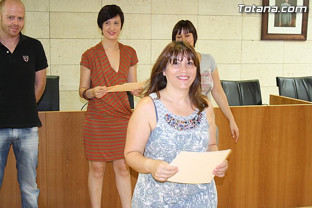 Finaliza el curso de 