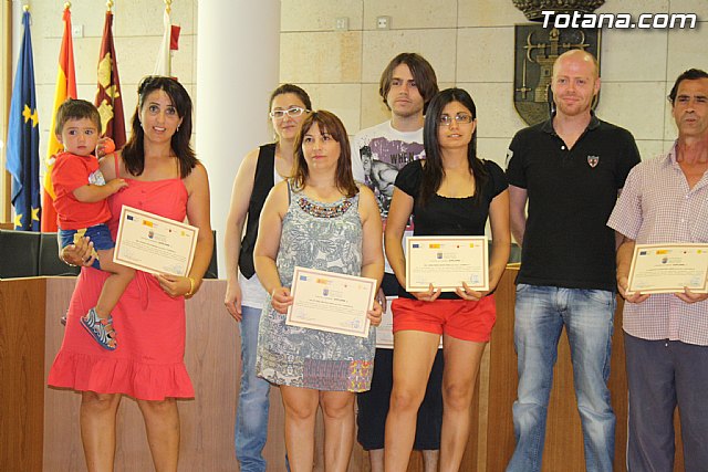 Finaliza el curso de 