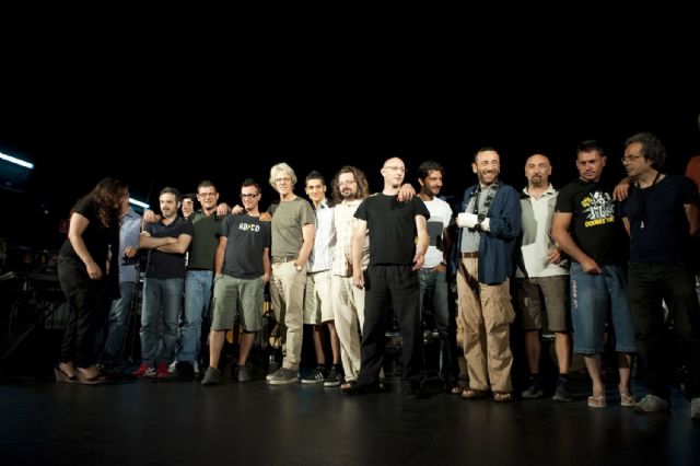 La fuerza de Copeland promete una apertura de La Mar de Músicas para no quedarse quieto - 2, Foto 2