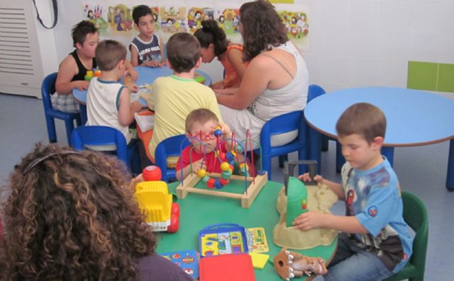 La asociación torreña ANET ya ofrece actividades de ocio y tiempo libre a niños discapacitados - 4, Foto 4