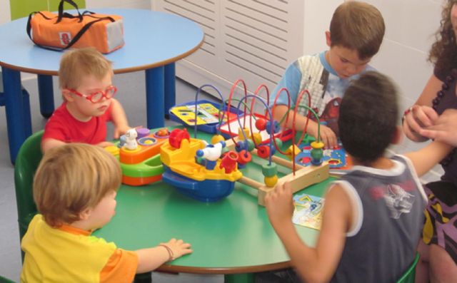 La asociación torreña ANET ya ofrece actividades de ocio y tiempo libre a niños discapacitados - 5, Foto 5