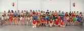 Puerto Lumbreras congrega a 60 jóvenes en el Campamento de verano bilingüe 2012 del Cabezo la Jara