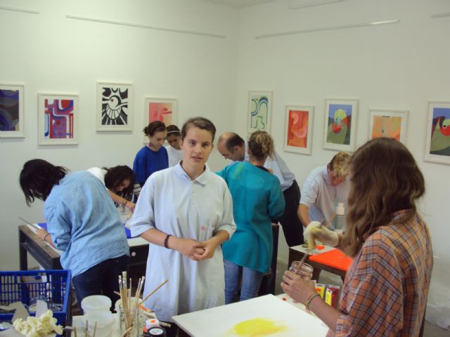 Doce estudiantes torreños, de intercambio escolar en Alemania - 2, Foto 2