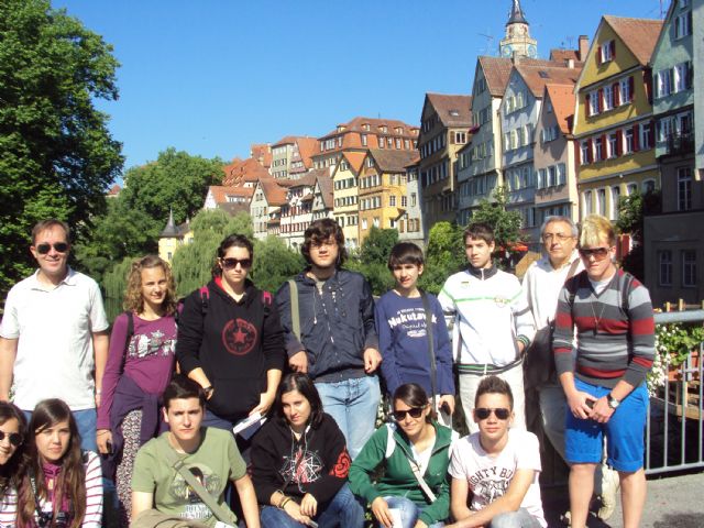 Doce estudiantes torreños, de intercambio escolar en Alemania - 3, Foto 3