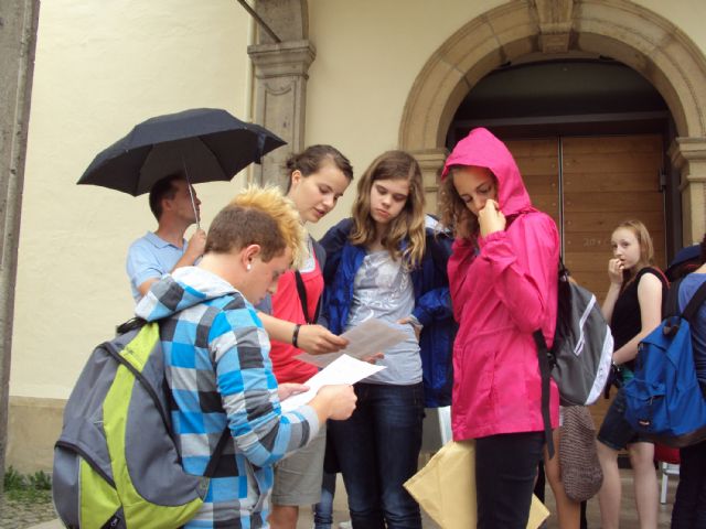 Doce estudiantes torreños, de intercambio escolar en Alemania - 4, Foto 4