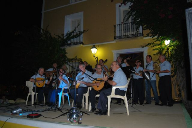 Aires de Espuña inicia el ciclo Música en los Jardines de Alhama que sigue el próximo miércoles con Aromas del Rocío - 3, Foto 3