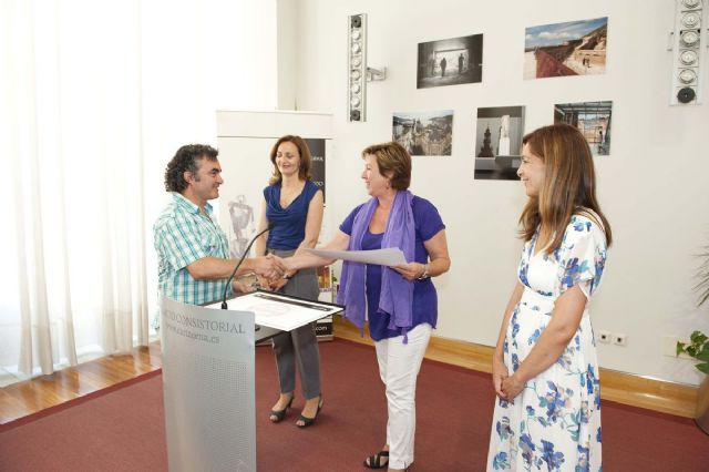 Una visión inédita de la Casa de la Fortuna se convierte en La Imagen Diez - 2, Foto 2