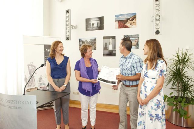 Una visión inédita de la Casa de la Fortuna se convierte en La Imagen Diez - 4, Foto 4