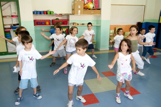 Jornada de puertas abiertas en las Colonias musicales y Escuelas de verano - 1, Foto 1