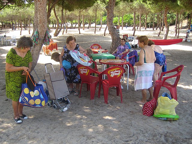 Finaliza el programa de actividades de las personas mayores para el curso 2010/2011, Foto 1