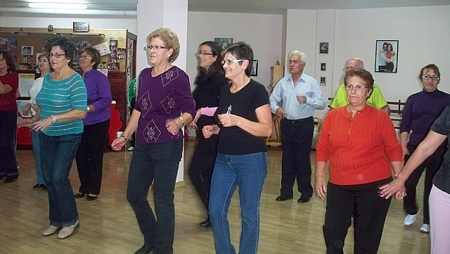 Finaliza el programa de actividades de las personas mayores para el curso 2010/2011, Foto 3