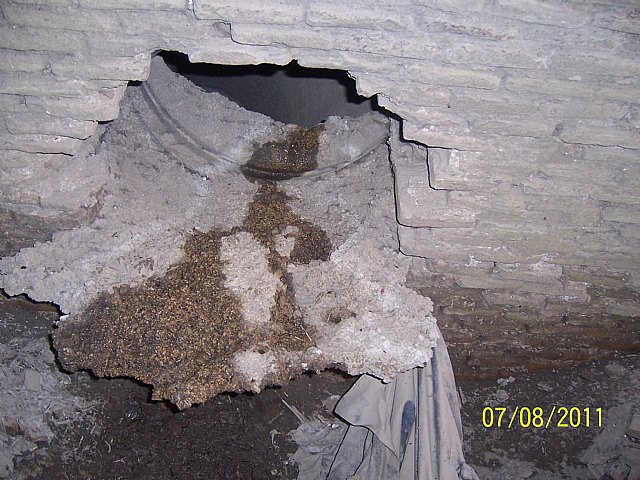 El PSOE de Lorca pide al Ayuntamiento que resuelva los problemas de canalización de las aguas pluviales en La Torrecilla - 2, Foto 2