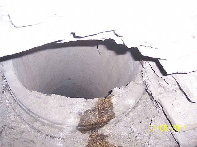 El PSOE de Lorca pide al Ayuntamiento que resuelva los problemas de canalización de las aguas pluviales en La Torrecilla - 3, Foto 3